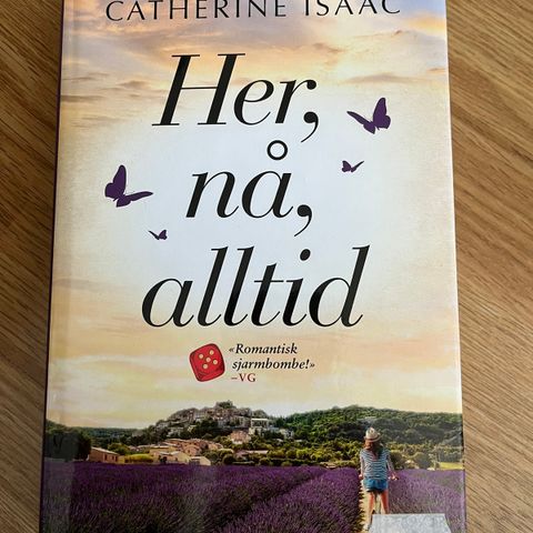 Her, nå, alltid - Catherine Isaac