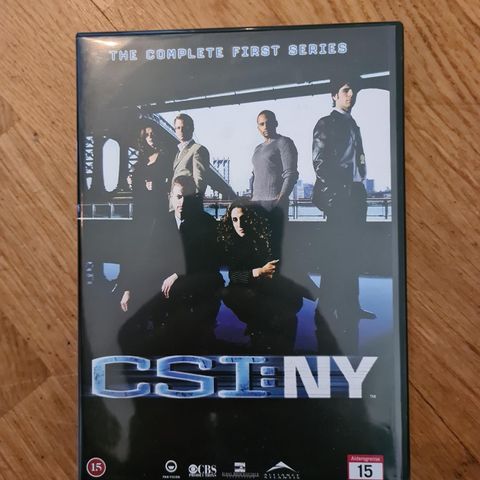 CSI:NY