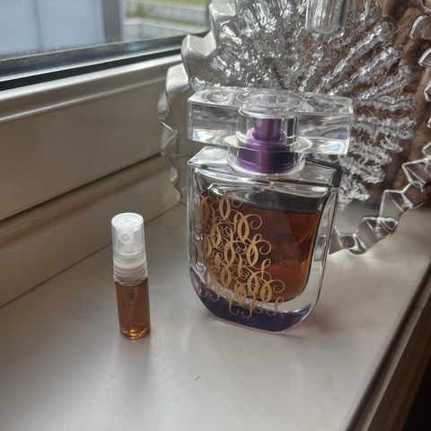 Parfymeprøver Guerlain L'Instant de Guerlain Eau de Noel Iris Millesime edt 3 ml