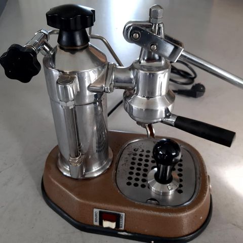 La Pavoni europiccola