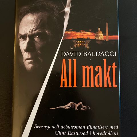 David Baldacci