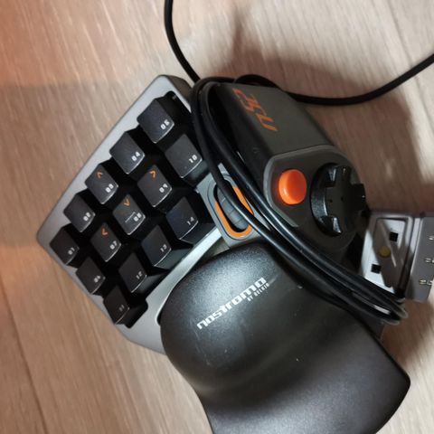 Nostroma n52 SpeedPad