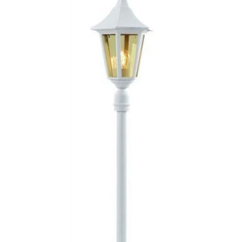 Bergen lav stolpe - utelampe 122 cm