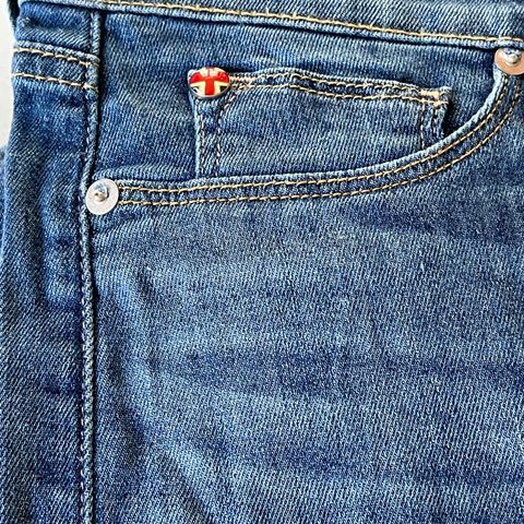 Jeans / str.29 / skinny jeans fra Hudson USA