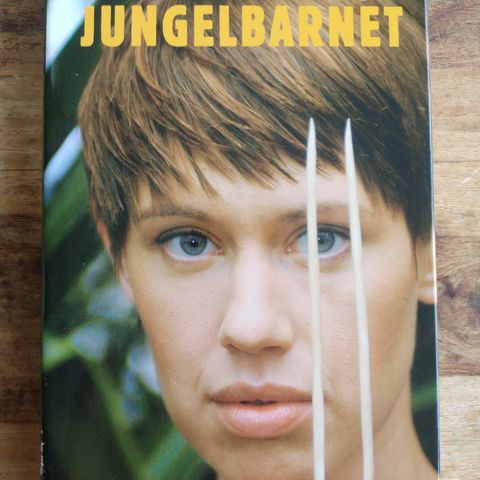 Jungelbarnet - Sabine Kuegler (innbundet 1. opplag)