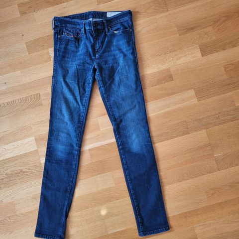 Diesel jeans, 29/32, 100 kr