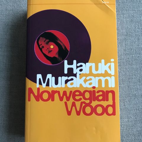 Haruki Murakami - Norwegian Wood (norsk)