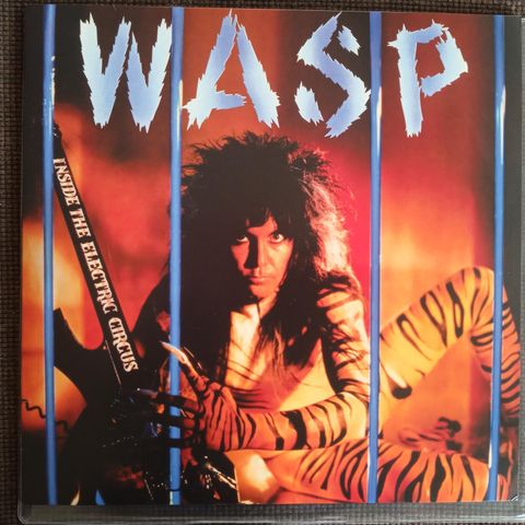 W.A.S.P Inside the Electric Circus