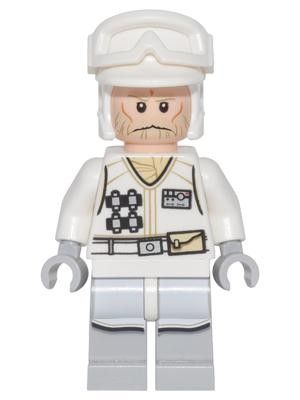 Hoth rebel trooper fra Lego Star Wars 75146
