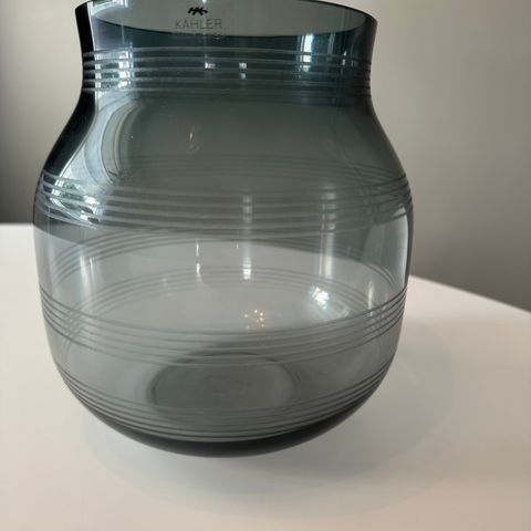 Kähler vase.