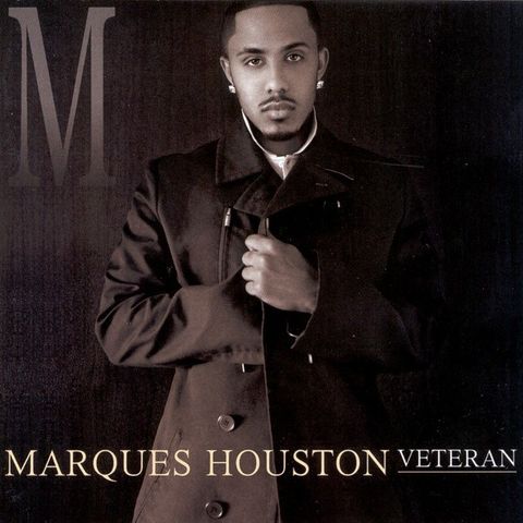 Marques Houston – Veteran  (Universal Motown – B0008068-02 CD, Album 2006)