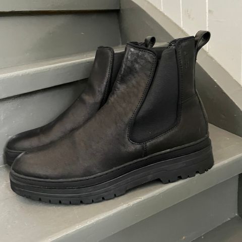 Vagabond Chelsea boots i str 45