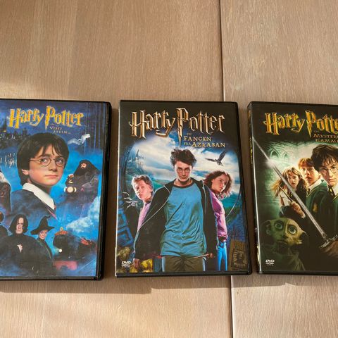 Harry Potter filmer