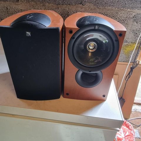 Kef surround anlegg