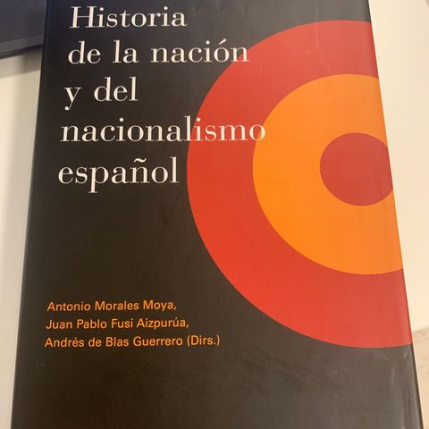 Historia De La Nacion Y Del Nacionalismo