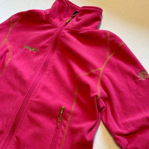 Bergans fleece