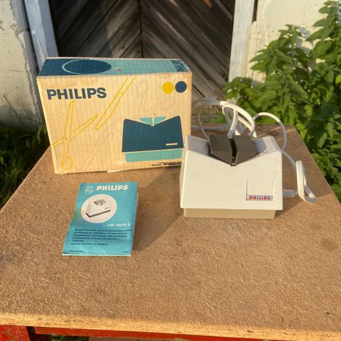 Philips HM3600S Knivsliper