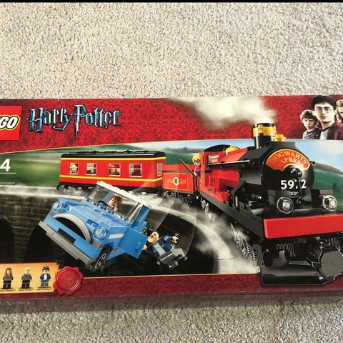 Lego Harry Potter 4841 - Hogwarts Express