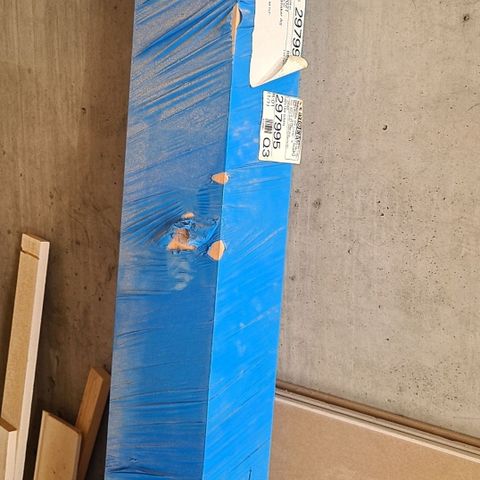 Limtre 140x180x2500mm