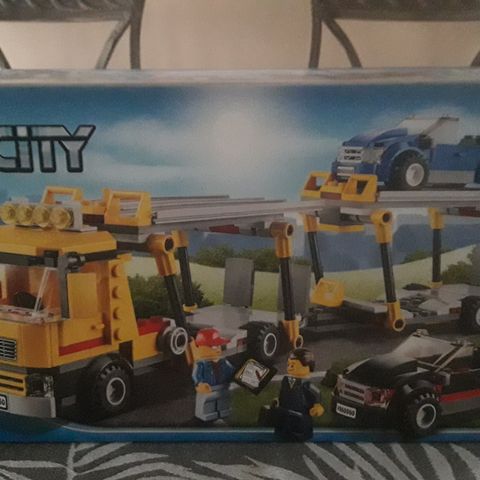 Lego City 60060
