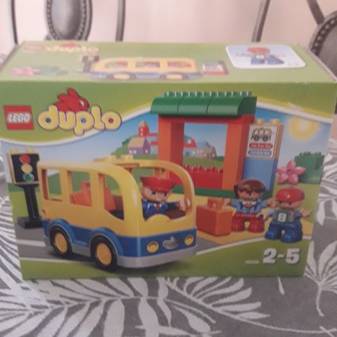 Lego duplo 2 forselige pakker