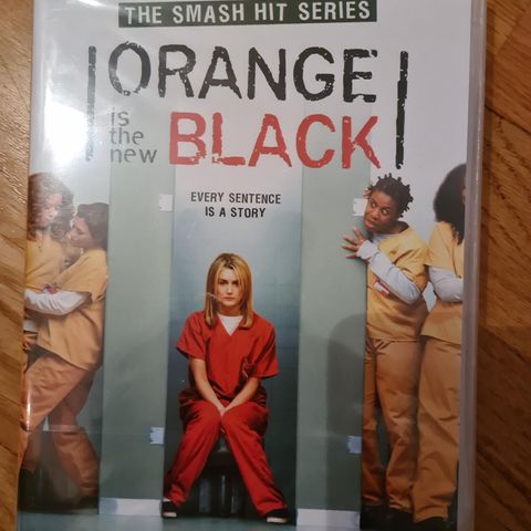 Orange is the New Black