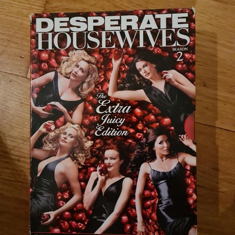 Desperate Housewifes