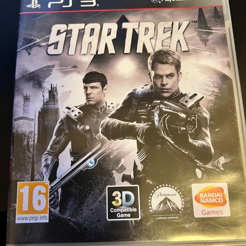 Playstation 3 - Star Trek