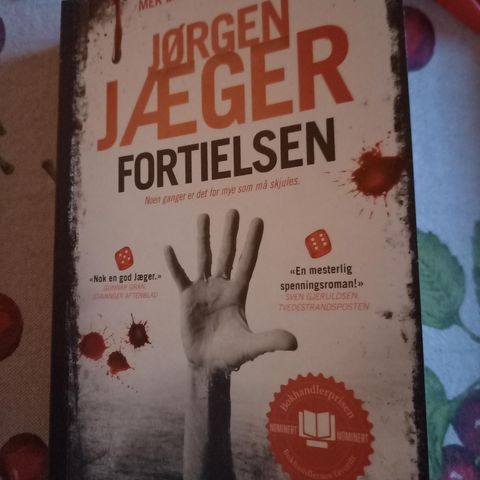 Jørgen Jæger