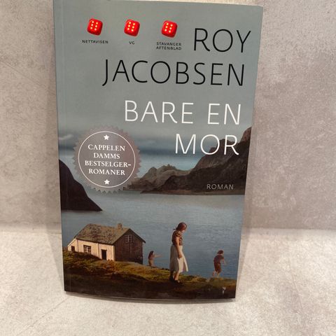 Bare en mor av Roy Jacobsen