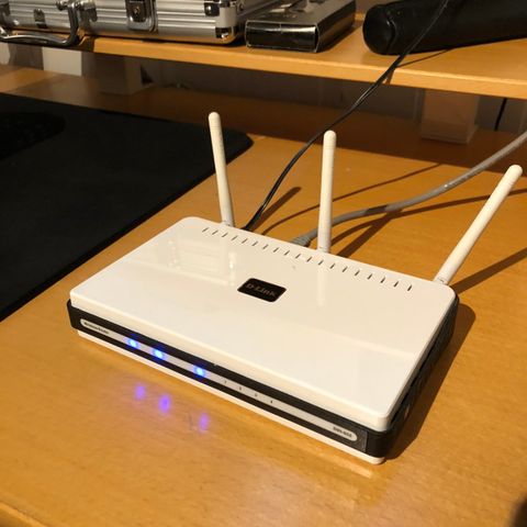 D-Link DIR-655 Router