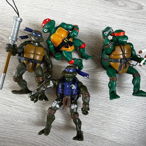 Ninja turtles