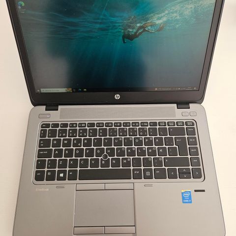 HP ELITEBOOK 840 I7 256 GB/ 8gb