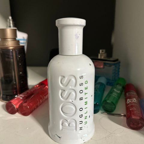 Hugo Boss bottled unlimited