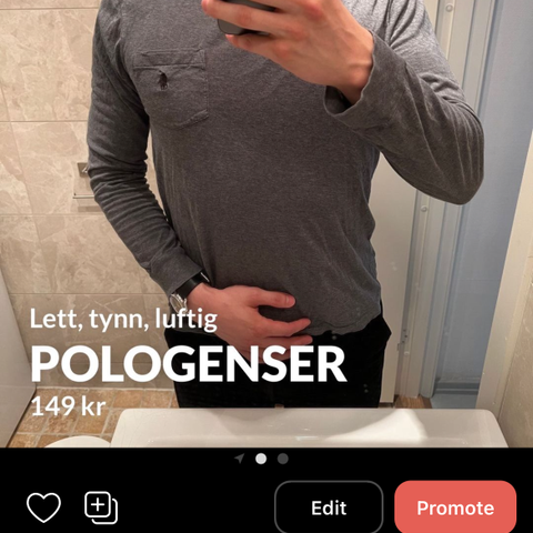 Pologenser (Ralph Lauren)