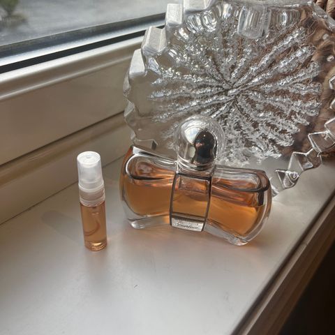 Parfymeprøver Guerlain Mon Exclusif edp 4 ml glasspray