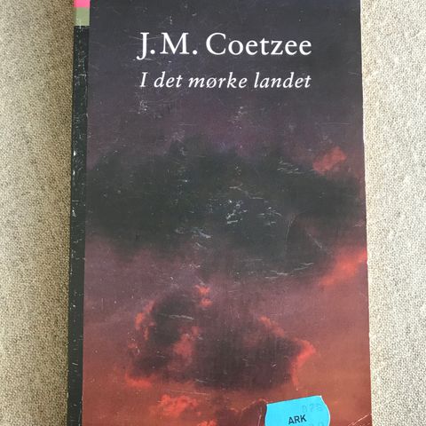 J.M. Coetzee - Det mørke landet