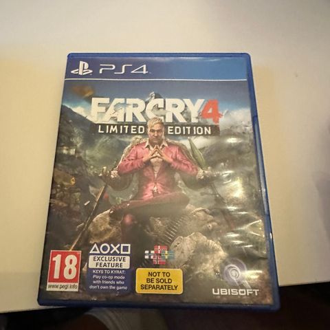 Far Cry 4