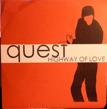 Quest - Highway Of Love  EP
