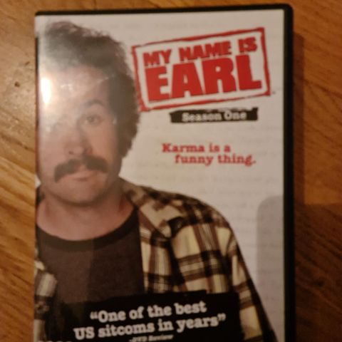 My Name Is Earl