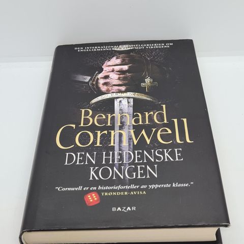 Den hedenske kongen - Bernard Cornwell