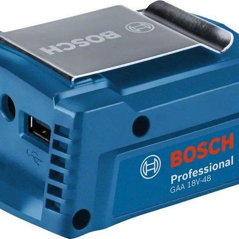 Bosch Ladeadapter GAA 18V-48