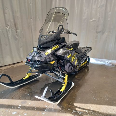 DELER FRA SKIDOO SUMMIT 850 ETEC 154" 2017 MOD (2023577)