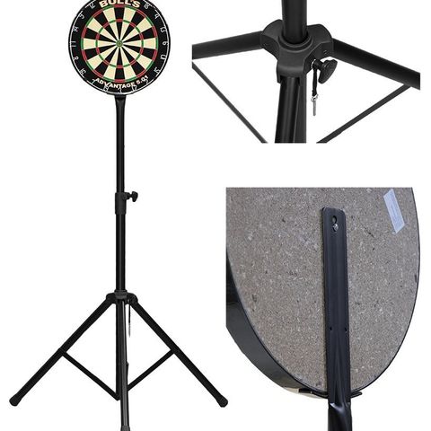 Tripod Dartboard Stand