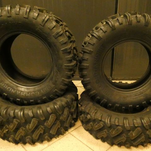 ATV Dekk 29x9.00R14 og 29x11.00R14 Pris er for ett sett!