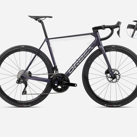 Orbea Orca M30iLTD Di2, watt, karbonhjul, 6,8kg!