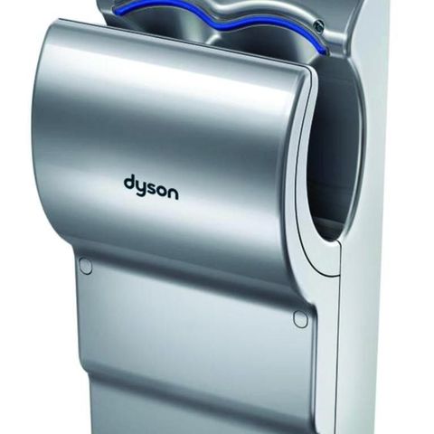 RESERVERT! Kvalitets Håndtørker Dyson Airblade fra EM Drift AS