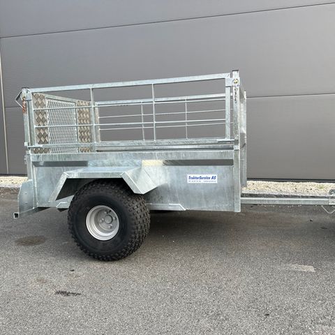 ATV tilhenger for transport av sau / småfe