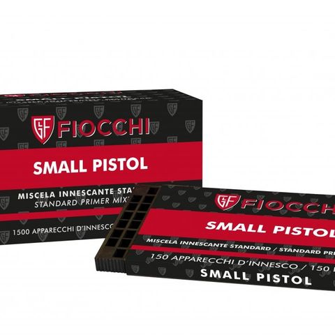 FIOCCHI Tennhette Large Pistol 150pk