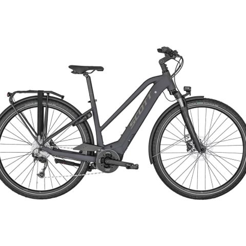 Elsykkel hybrid SCOTT SUB TOUR ERIDE 30 LADY (Str. S, M, L)